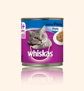 whiskas nestle